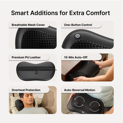 Cult Massager Kneading Electric Massager
