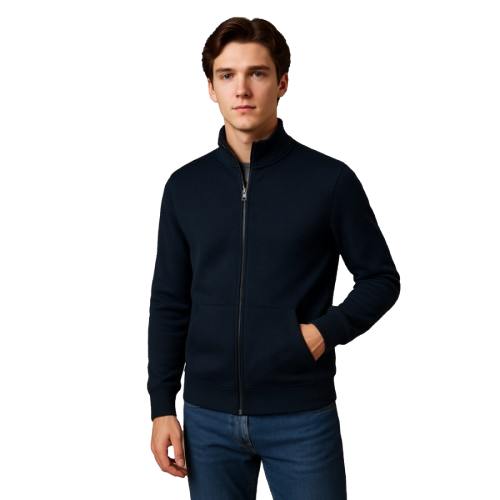 De'jay High Neck Jacket