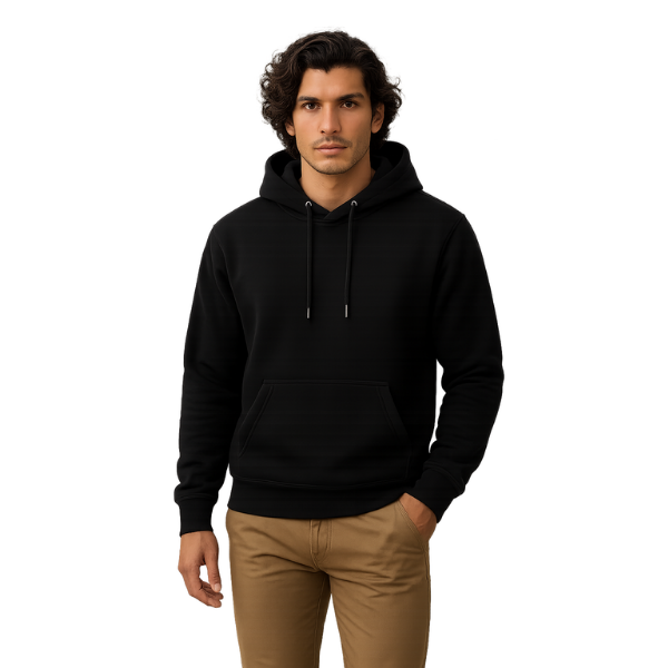 De'jay Hoodie without Zipper