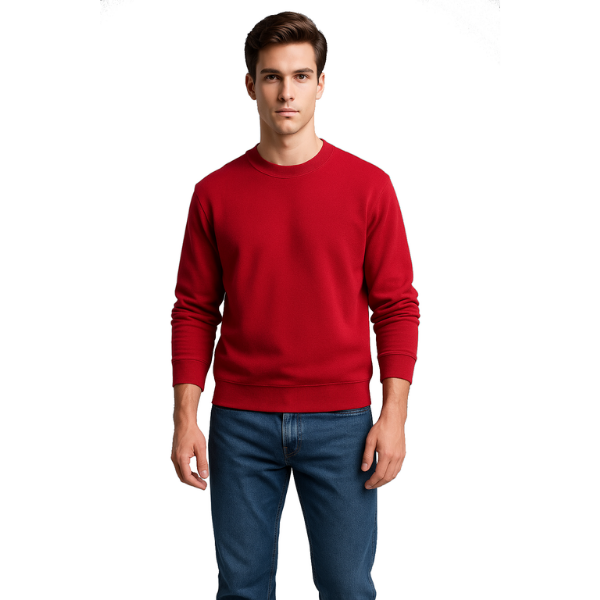 De'jay Round Neck Sweatshirt