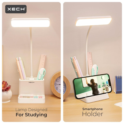 Desk Lamp + Mobile/Pen Stand