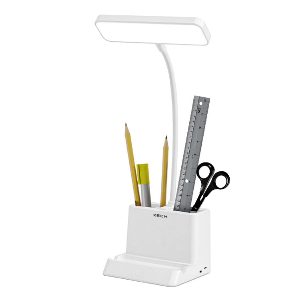 Desk Lamp + Mobile/Pen Stand