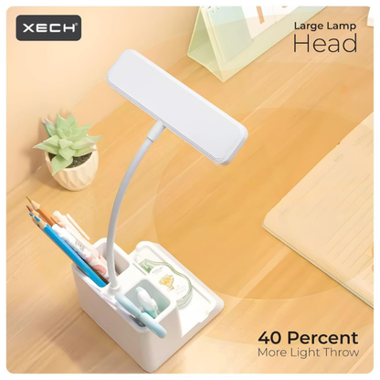 Desk Lamp + Mobile/Pen Stand