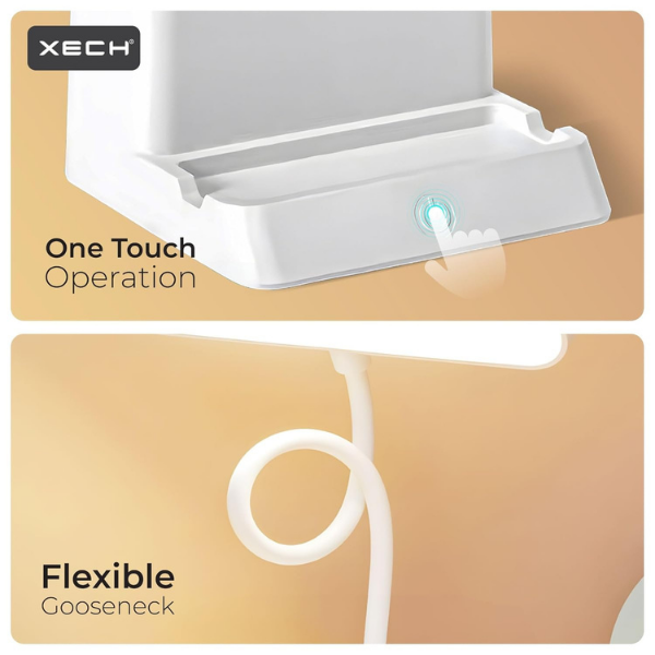 Desk Lamp + Mobile/Pen Stand