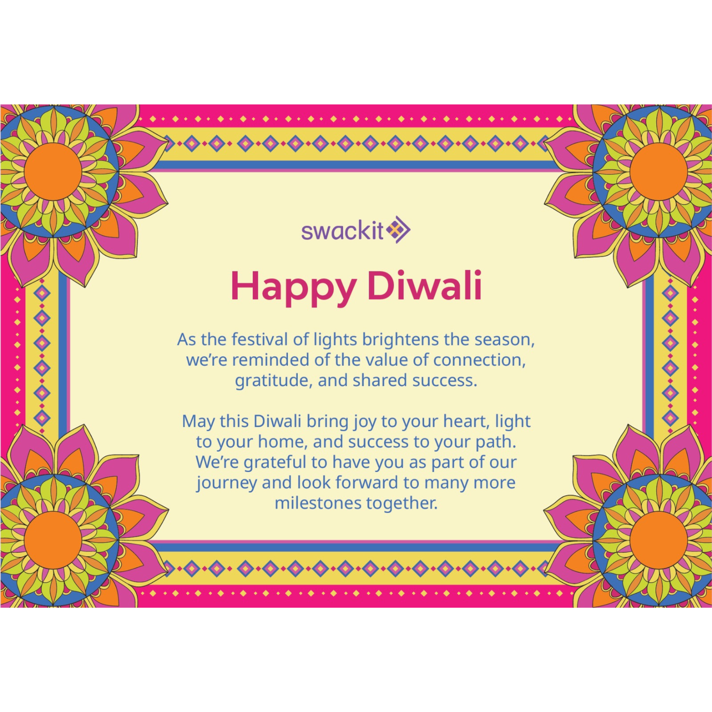 Diwali Cards 2026