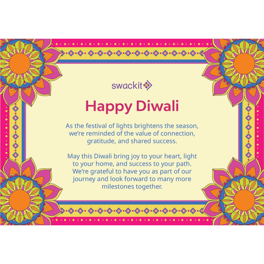 Diwali Cards 2026