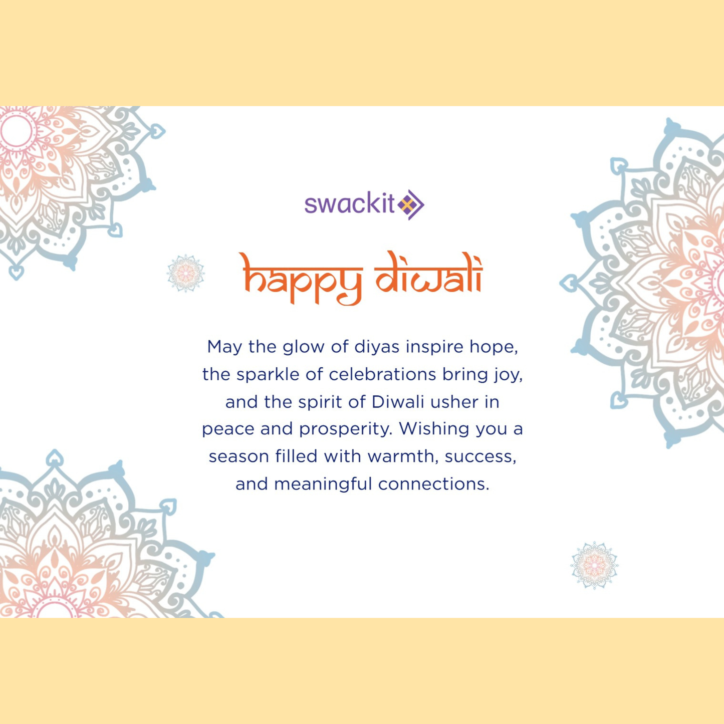 Diwali Cards 2026