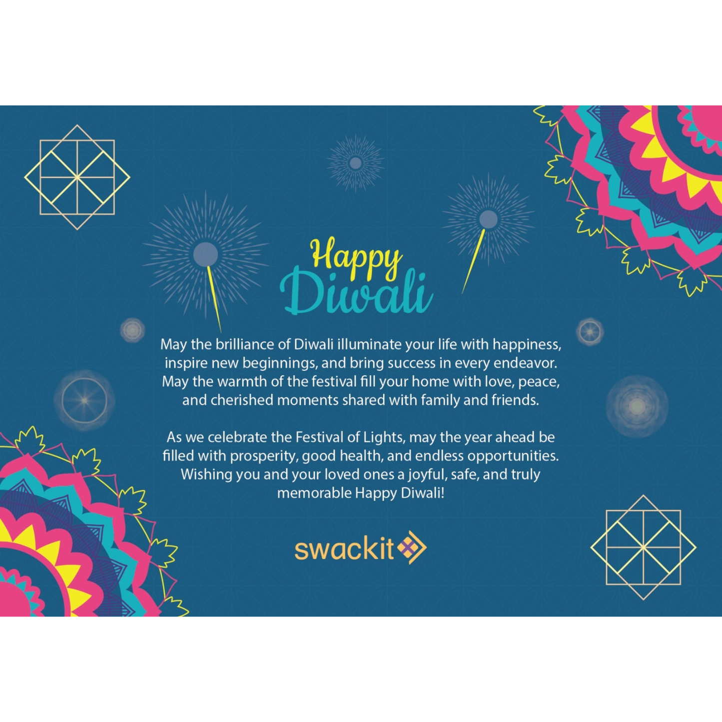 Diwali Cards 2026