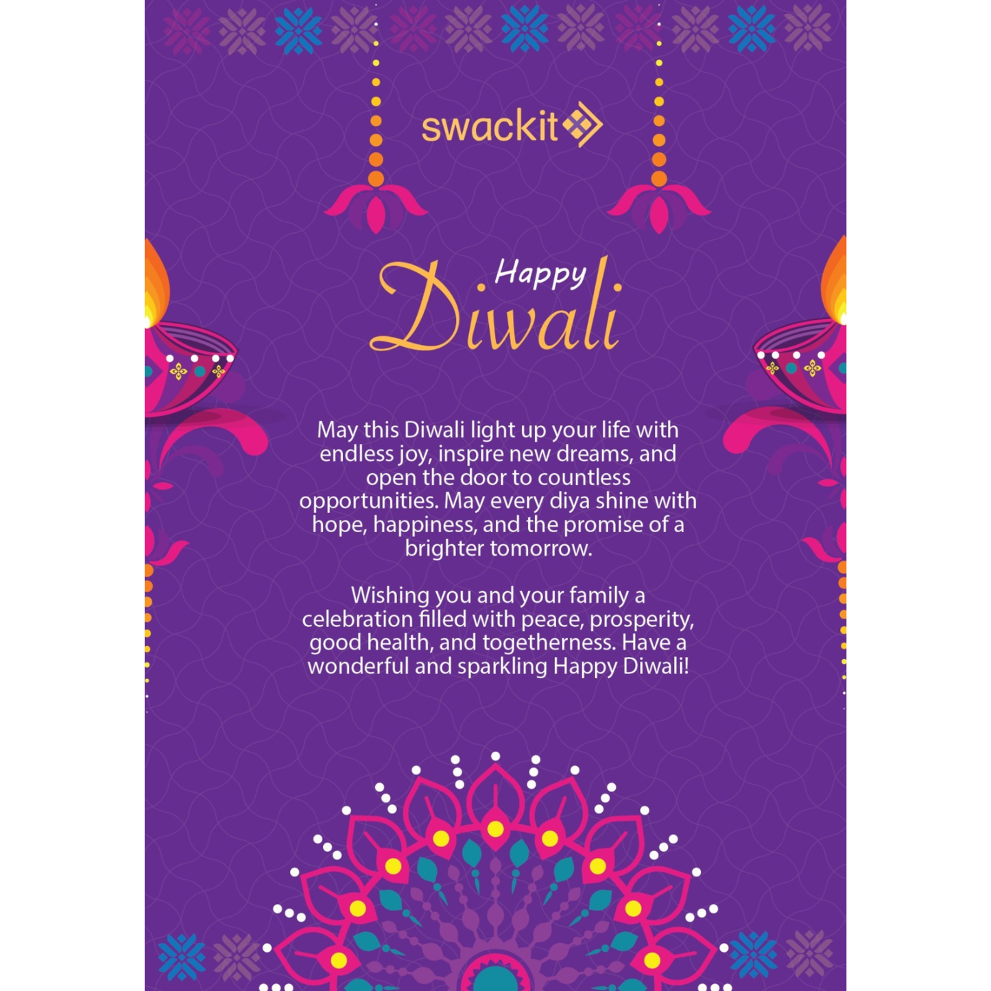 Diwali Cards 2026