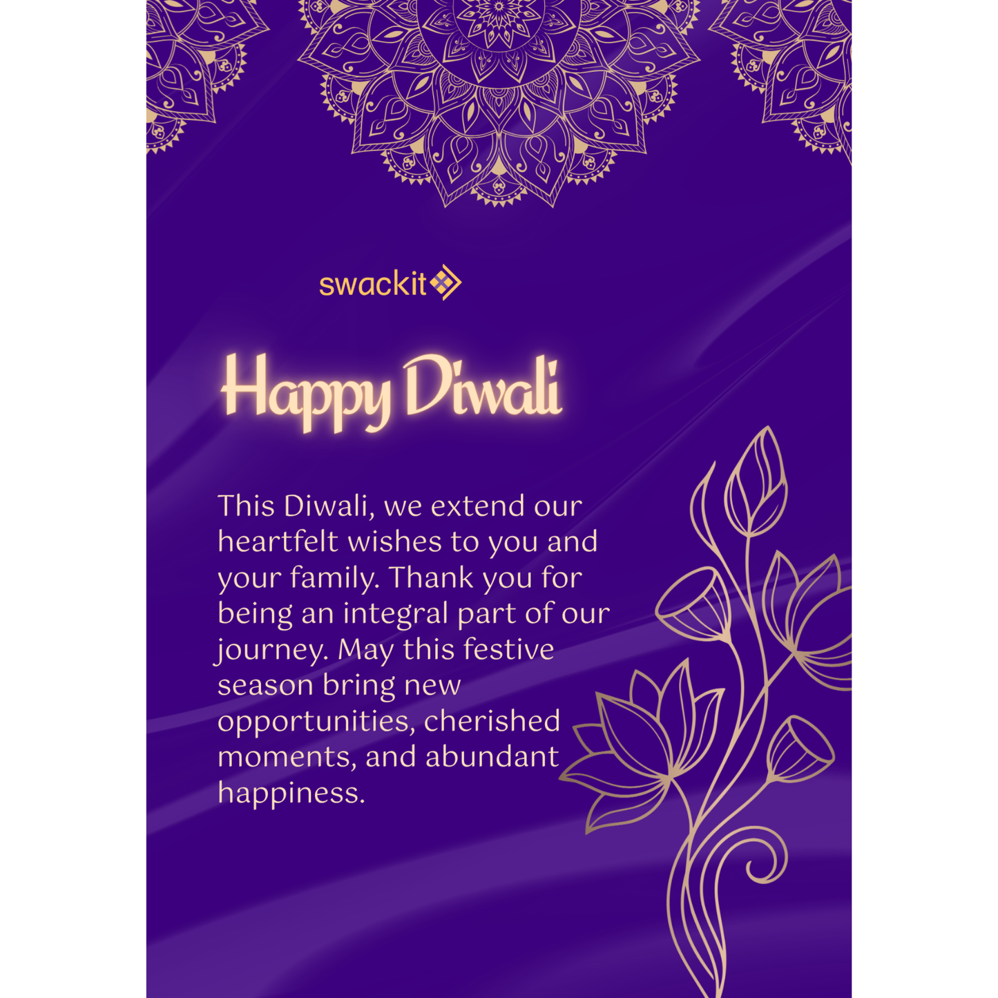 Diwali Cards 2026