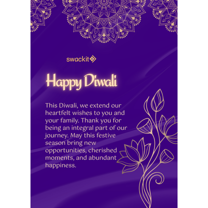 Diwali Cards 2026