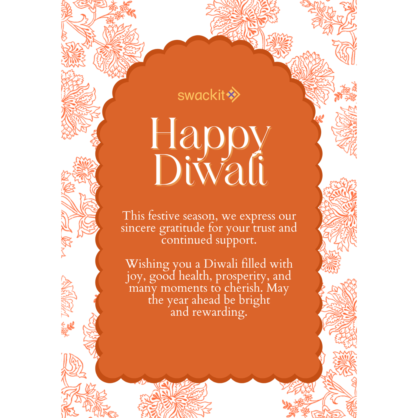 Diwali Cards 2026