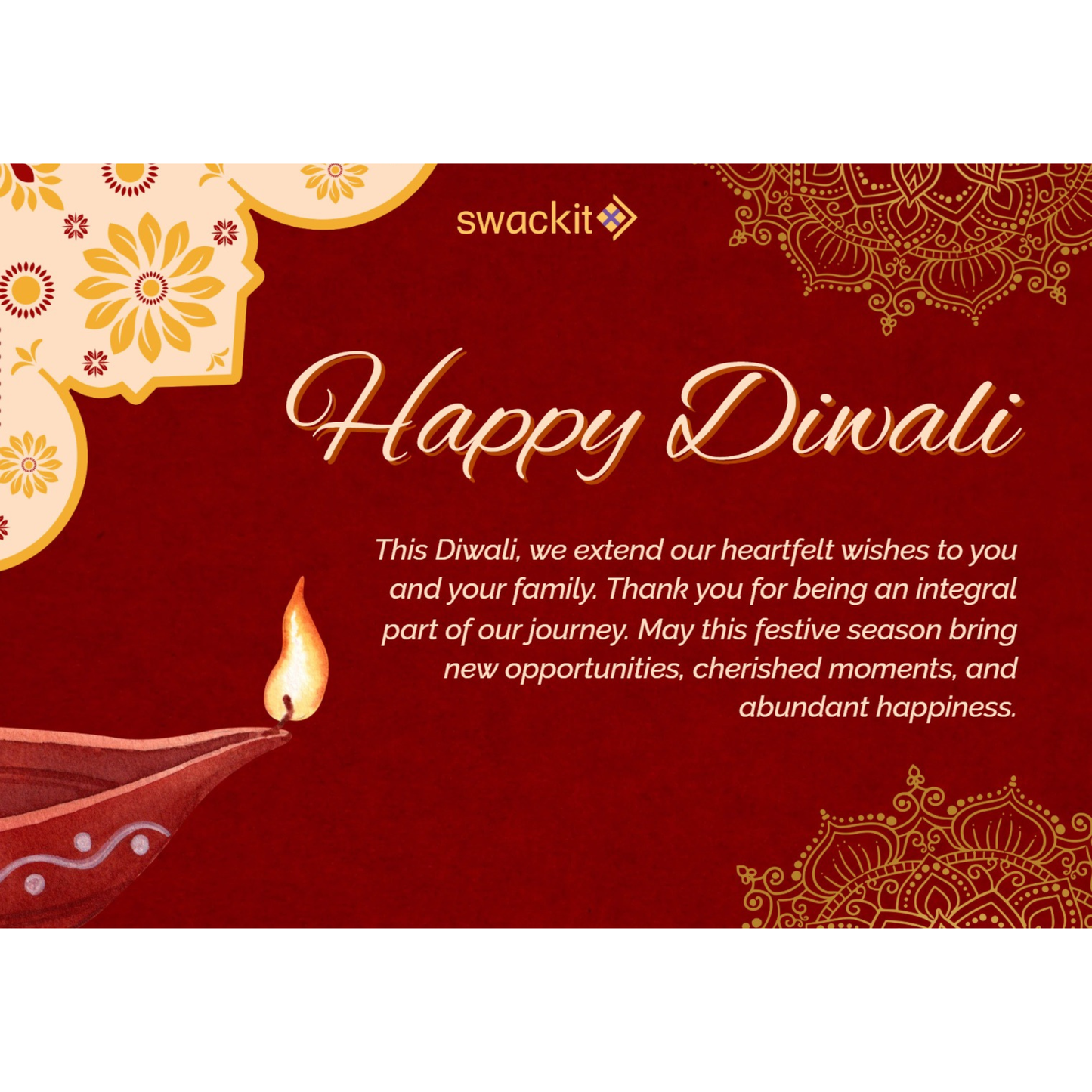 Diwali Cards 2026