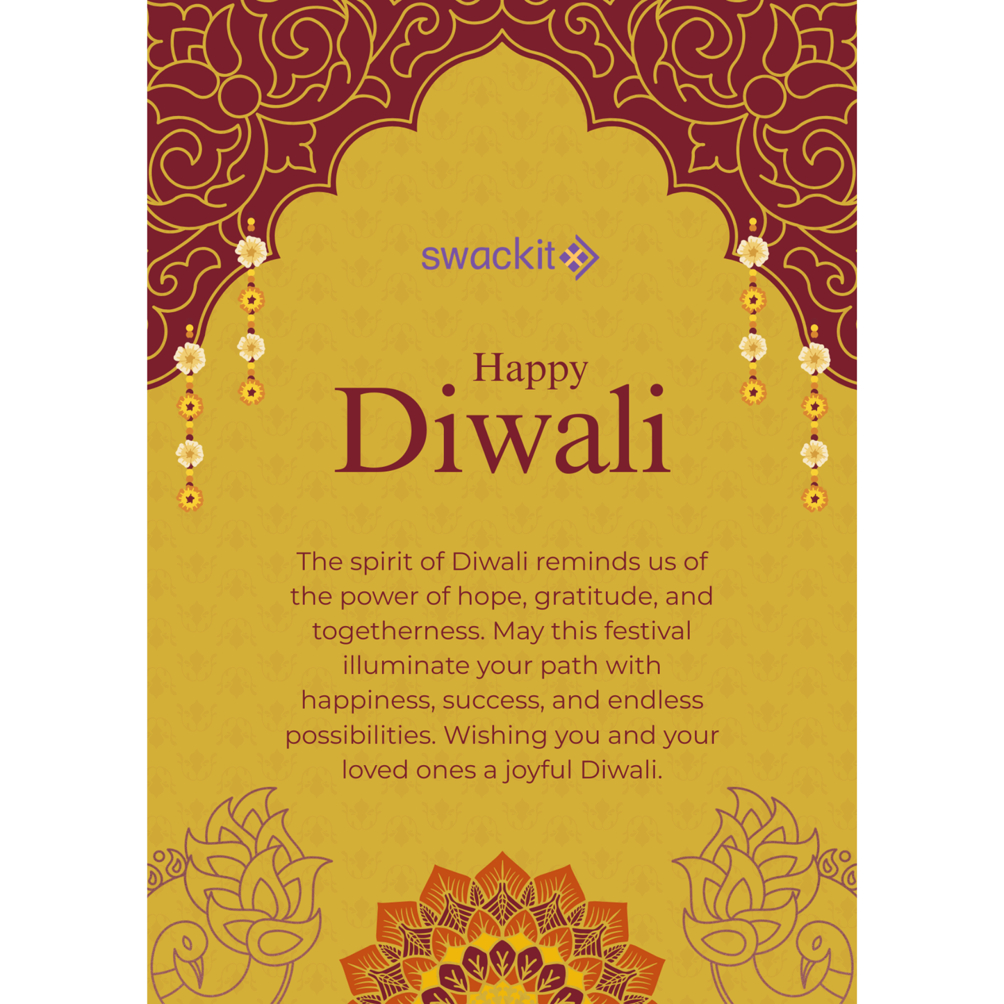 Diwali Cards 2026