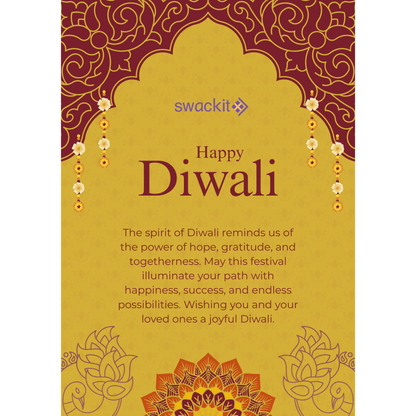 Diwali Cards 2026