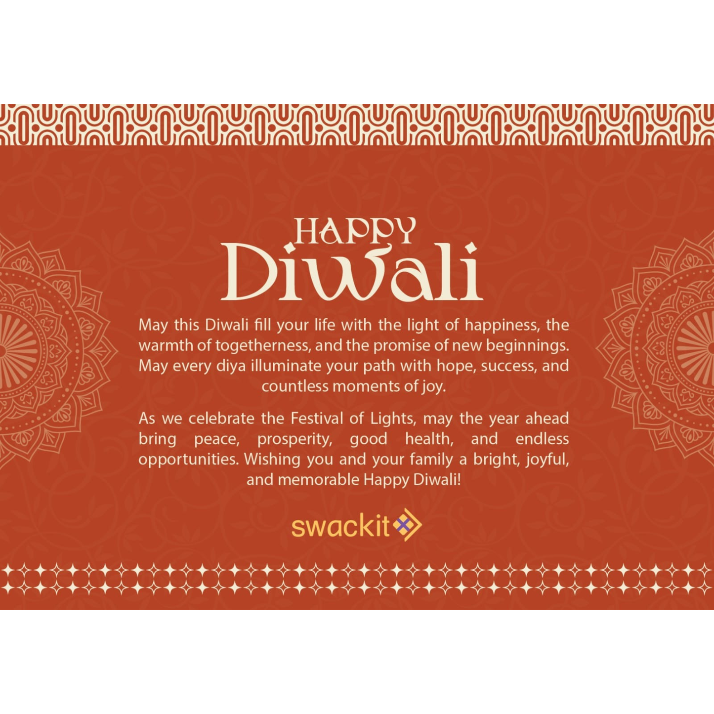 Diwali Cards 2026