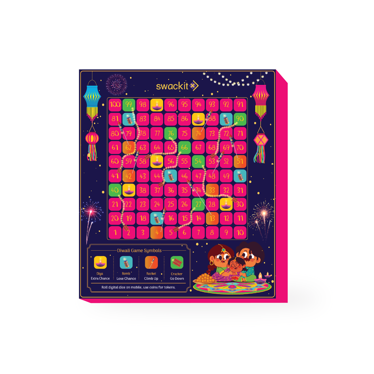 Diwali Special Game Box