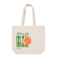 Diwali Tote Bag - Natural Shade