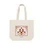 Diwali Tote Bag - Natural Shade
