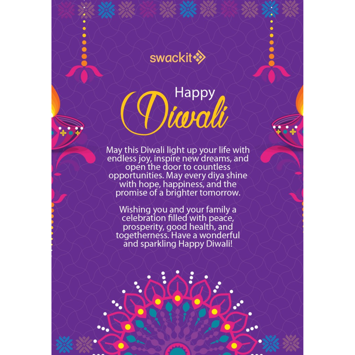 Diwali Cards 2026