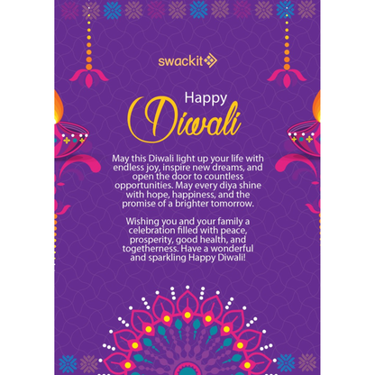 Diwali Cards 2026
