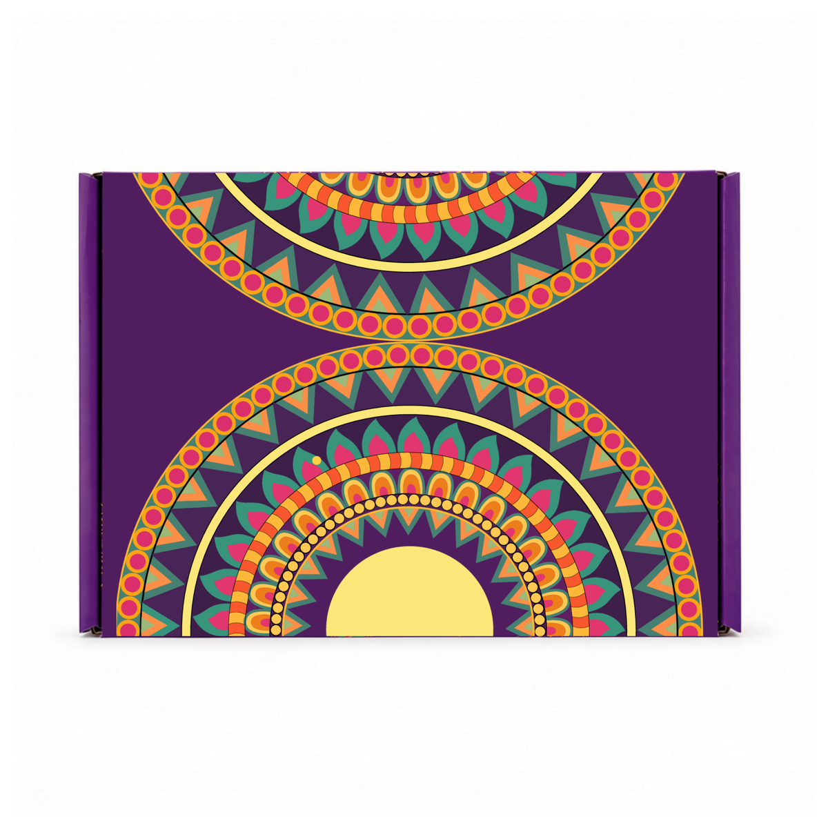 Diwali Junior Mailer Box