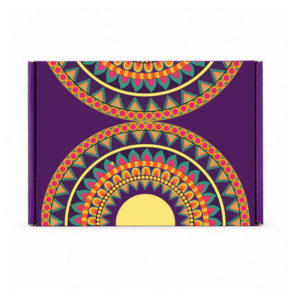 Diwali Junior Mailer Box