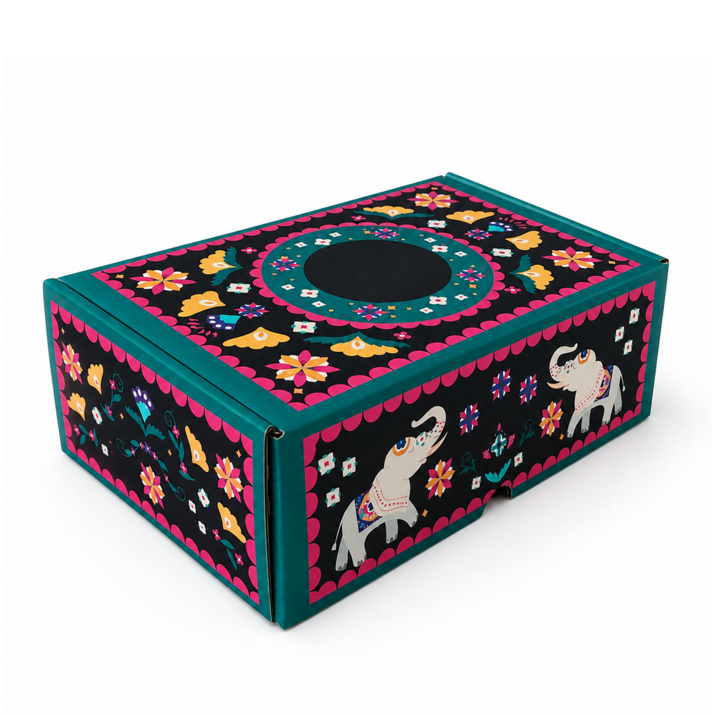 Diwali Regular Mailer Box
