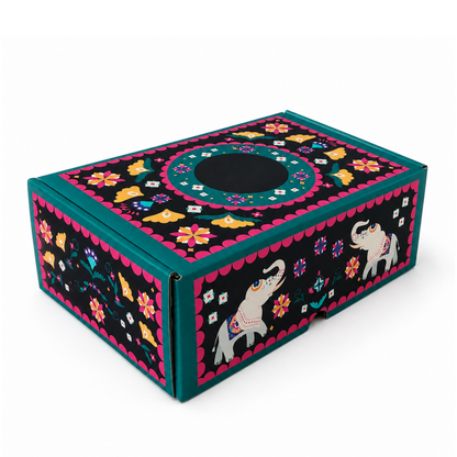 Diwali Regular Mailer Box