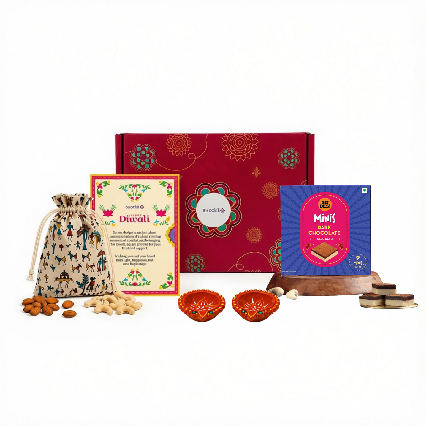 Signature Diya Delight
