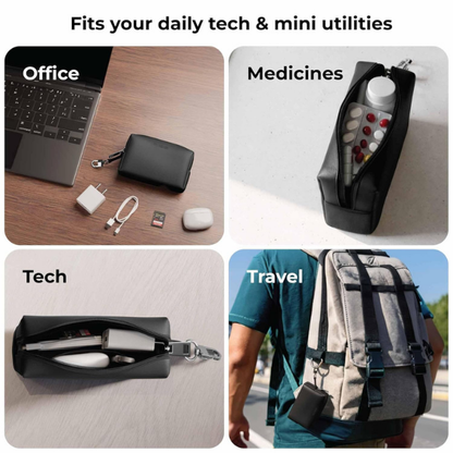 Eeveryday Organizer Tech Pouch Mini