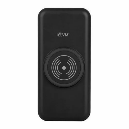 EVM 10k mAh Wireless Power Bank