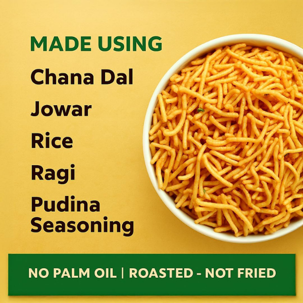 Eat Better Millet Bhujia