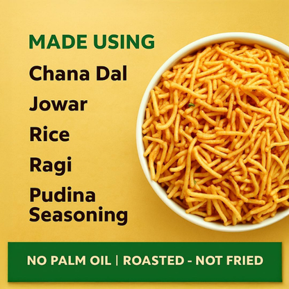 Eat Better Millet Bhujia