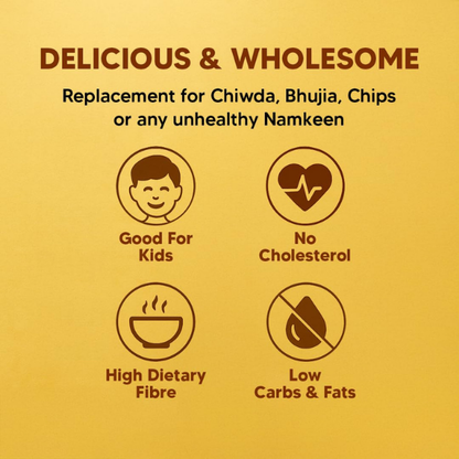 Eat Better Millet Bhujia