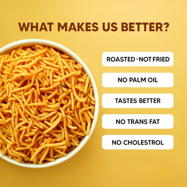 Eat Better Millet Bhujia