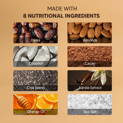 Eat Better Co Laddoos