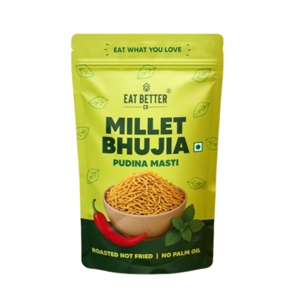 Eat Better Millet Bhujia