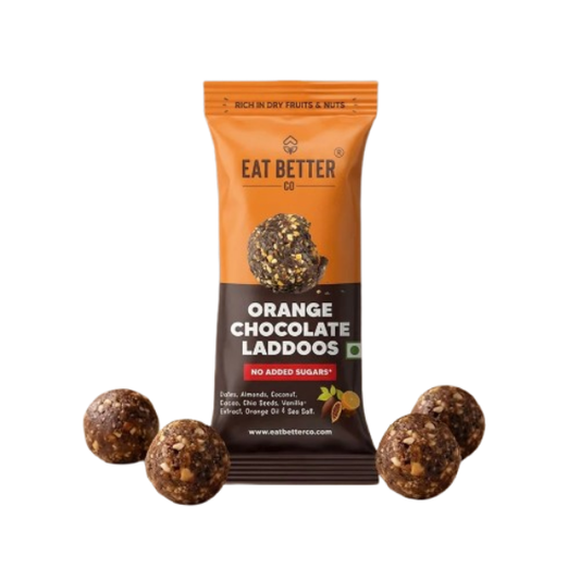 Eat Better Co Laddoos