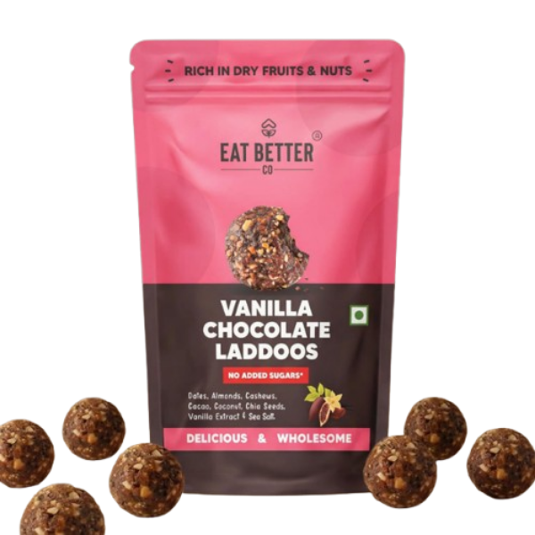 Eat Better Co Laddoos