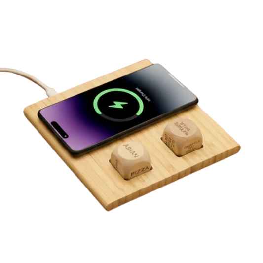 Ecotoss Wireless Charger