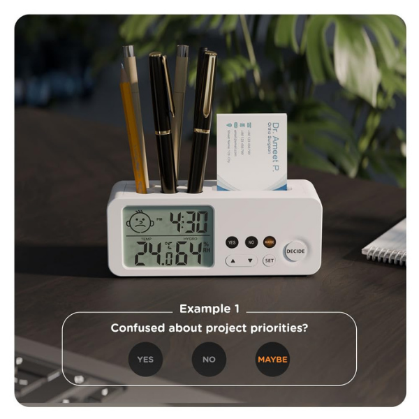 Everyday Organiser Decider