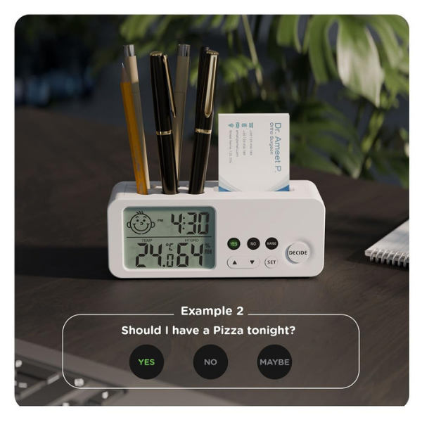 Everyday Organiser Decider