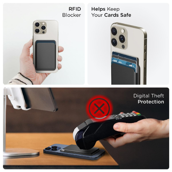 Everyday Organiser Mag Wallet