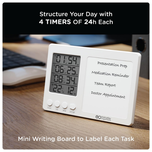 Everyday Organiser Time Board