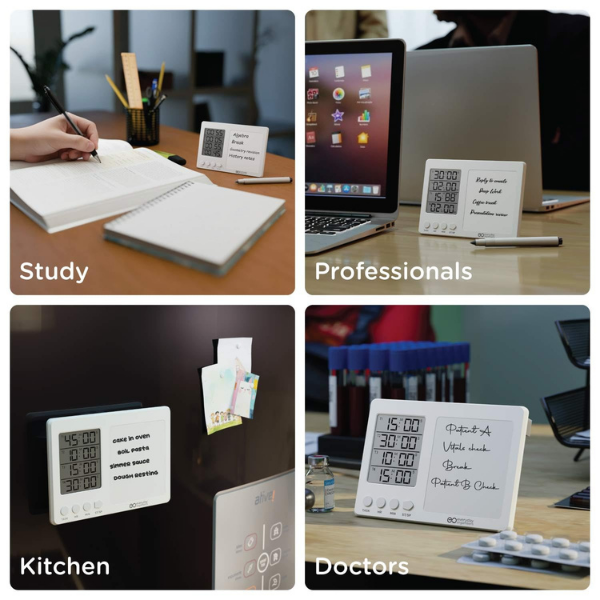 Everyday Organiser Time Board
