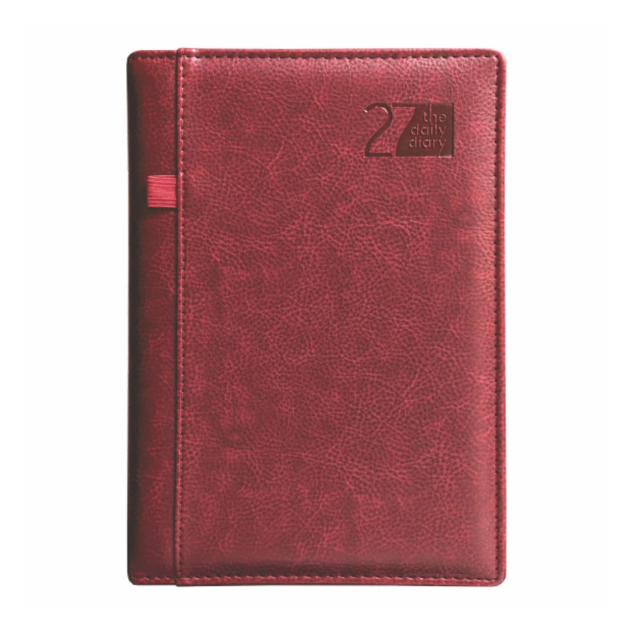 Exec 2027 Dated Diary