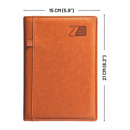 Exec 2027 Dated Diary
