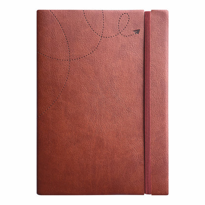 Flxy Soft Bound Diary