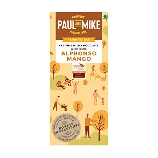 Farmers Paul And Mike Fermenters Chocolate